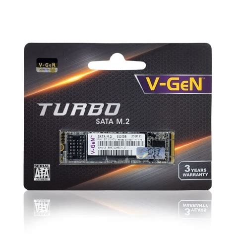 Ssd Vgen M Sata Gb Turbo Ssd V Gen Turbo V Namd M Sata