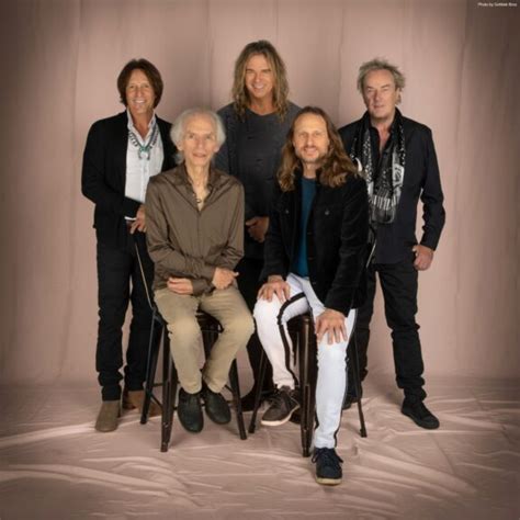 Yes Annunciano Il Nuovo Album Mirror To The Sky Ascolta Il Primo