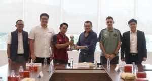 Hary Tanoesoedibjo Pastikan Timnas Futsal Indonesia Diguyur Bonus Usai