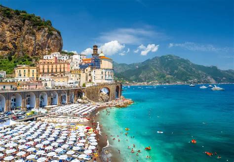 The 7 Most Picturesque Towns On The Amalfi Coast Not To Miss Brainy Backpackers