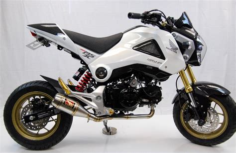 Honda Grom Big Bore Kit