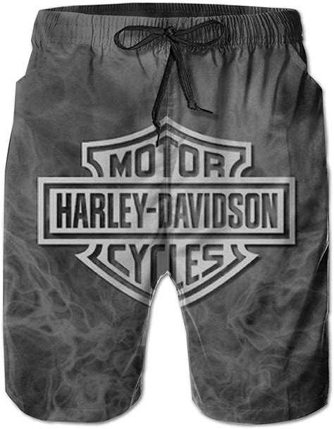 Harley Davidson Men Shorts Vd Classicbike Shop