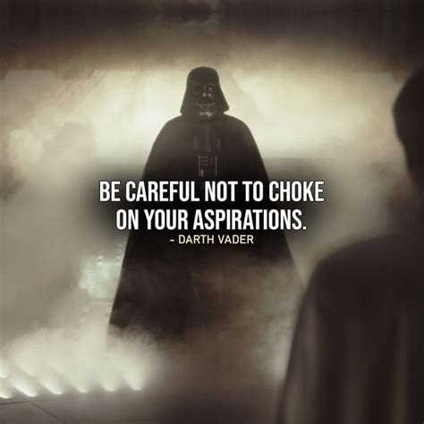 20+ Best 'Darth Vader' Quotes from Star Wars | Scattered Quotes | Star ...