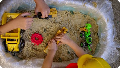 Sensory Play Sand — PLAYRIGHT - Pediatric Occupational Therapy