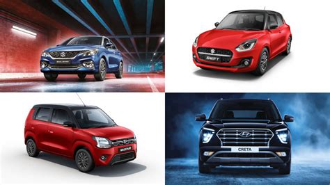 Top 5 Best Selling Cars In India In April 2023 Overdrive