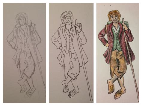 Bilbo Baggins By Noellewis On Deviantart