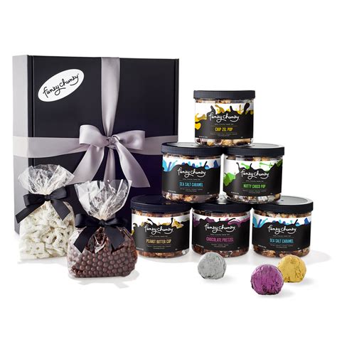 All Gourmet Popcorn Products – Funky Chunky