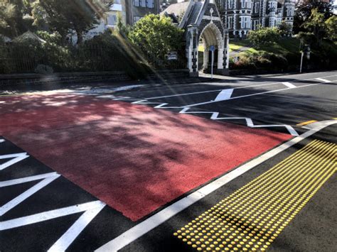 Pedestrian Platforms Nz Transport Agency Waka Kotahi