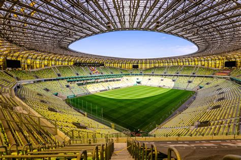 The 13+ Little Known Truths on Lechia Gdańsk Stadium: Partenope, gli azzurri, i ciucciarelli ...