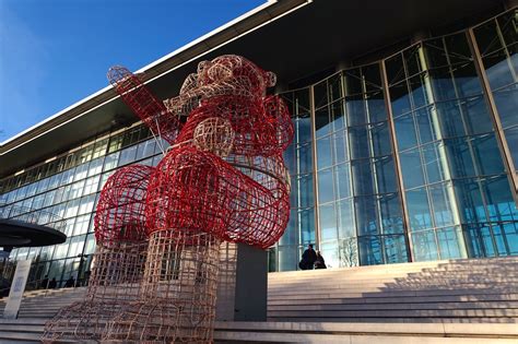 Autostadt Wolfsburg Weihnachtsmarkt Winterwelt Im Familientest