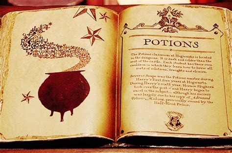 Potions for beginners