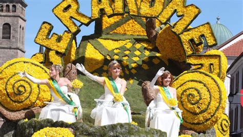 France Bleu Lorraine En Direct De La F Te Des Jonquilles En Images