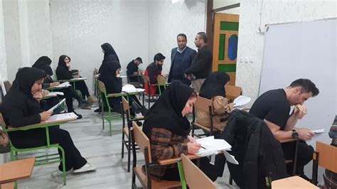 شرکت ۵۸ نفر در آزمون جامع دوره‌های گردشگری در آذربایجان غربی خبرگزاری