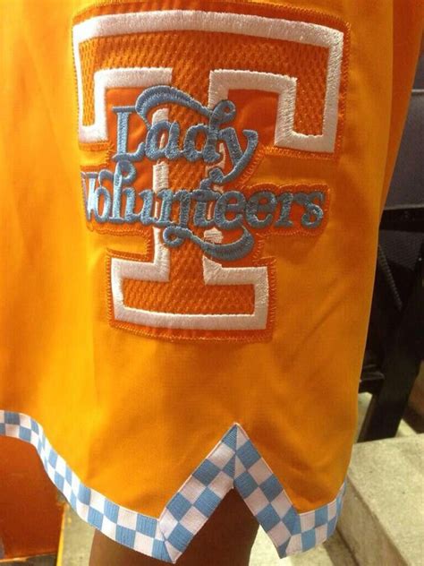 Our Lady Vols Lady Tennessee Fashion