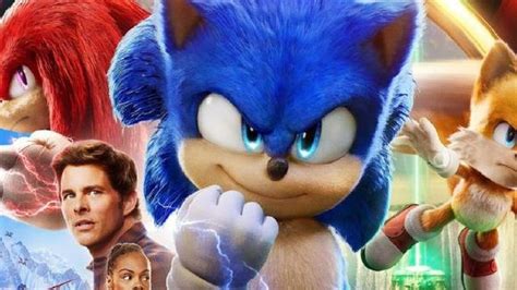 ‘sonic 3 Conoce La Fecha De Estreno De La Película