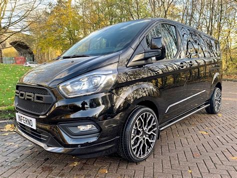 New Ford Transit Custom L H Ltd Ps Dciv Panel Van