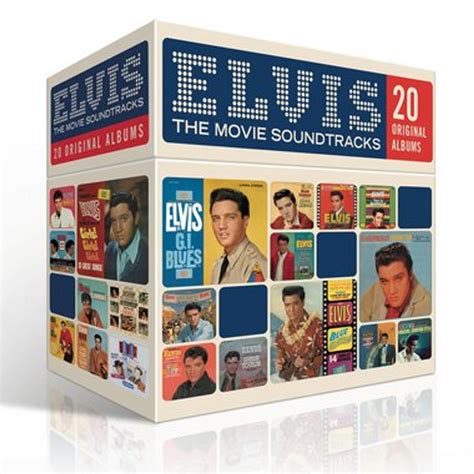 Elvis Presley Albums