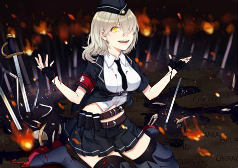 H 44 Hindenburg Wiki 💫azur Lane💫 Aminorus Amino