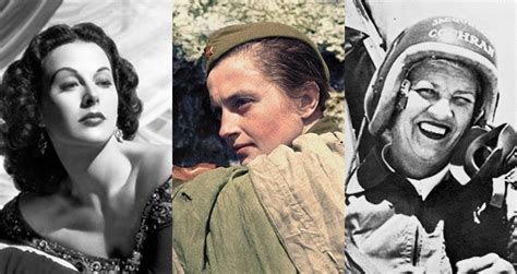 Women In World War 2: 8 Ladies Who Changed The Game