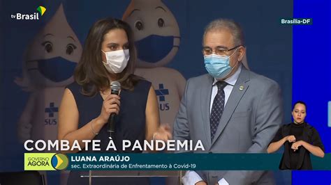 Quem é a infectologista Luana Araújo