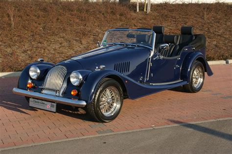 Morgan Plus 4 4 Seater Classic Line