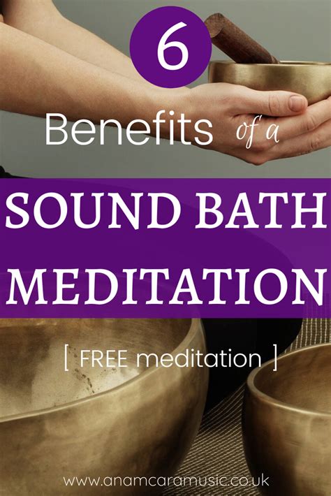 Want To Learn About The Benefits Of Sound Healing Therapy And The