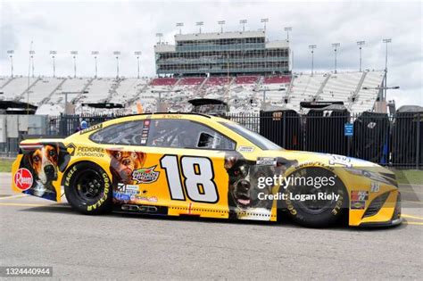 Kyle Busch Pedigree Photos And Premium High Res Pictures Getty Images