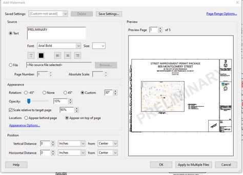 solved watermark  revit autodesk community