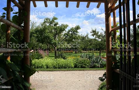 Germany Dachau Palace Stock Photo - Download Image Now - Bavaria, Dachau, Formal Garden - iStock