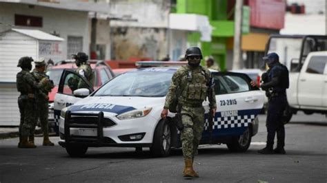 Fuerte Operativo En Calles De Veracruz Esto Es Lo Que Sabemos