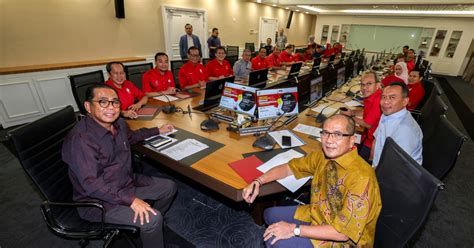 UMNO Johor Ambil Alih Pemilihan Semula UMNO Bahagian Johor Bahru