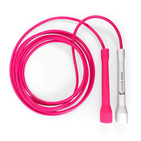 Elevate Speed Rope Max Love Elevate Rope The Fun Way To Get Fit