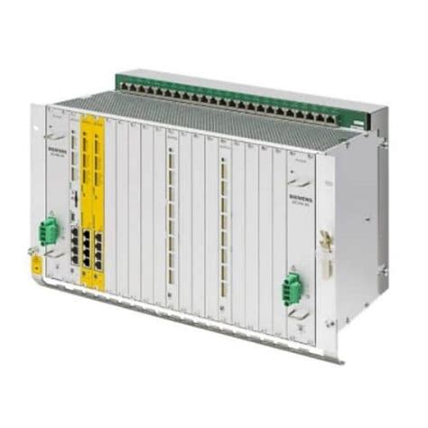 Siemens SICAM AK3 Substation automation Unit | Substation Automation