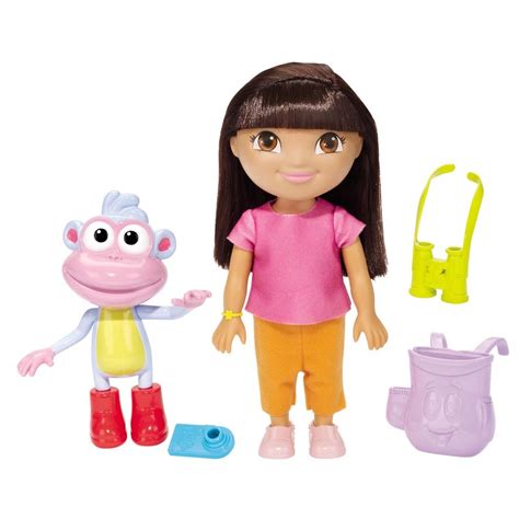 Boneca Dora A Aventureira Mattel O Macaquinho Botas Dora A