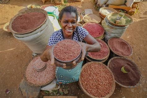 Pan Africa Bean Research Alliance Pabra Wins Africa Food Prize 2023