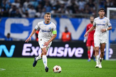 OM Brighton 2 2 Rongier C est très frustrant