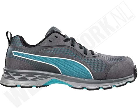 Puma Dames Werkschoenen 64390 Gratis Verzending Wear2work Nl