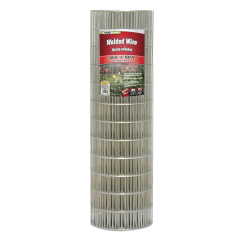 Yardgard Inch By Inch Mesh Inch By Foot Gauge Galvanized