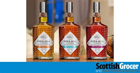 A Masterful Collection From Eden Mill Scottish Grocer Convenience