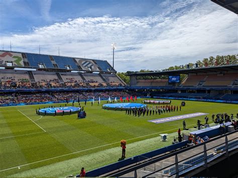 Plus De Mille Spectateurs La Mosson Hier Pour La Finale De La Coupe