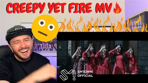 RED VELVET Peek A Boo MV Reaction Half Korean Reacts YouTube