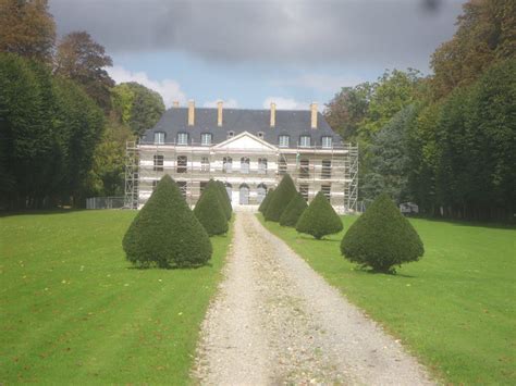 Grainville Ymauville Château de Trébons Pierre Bortolussi