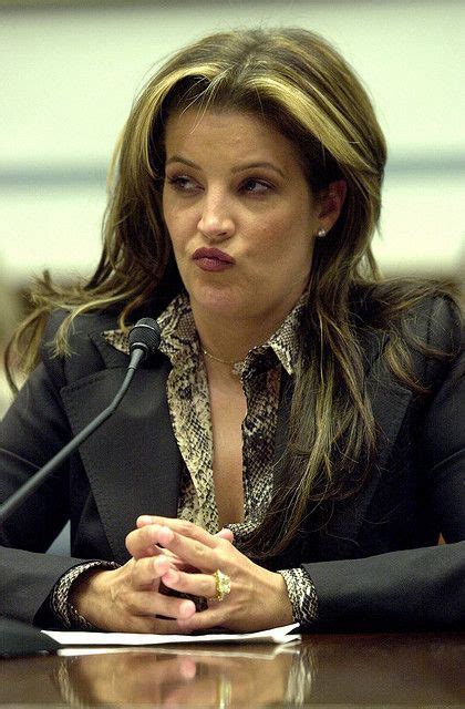 Lisa Marie Presley Exclusive Artofit