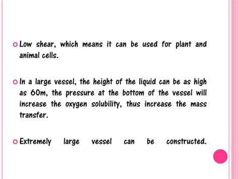 Bioreactors Or Fermenters Ppt