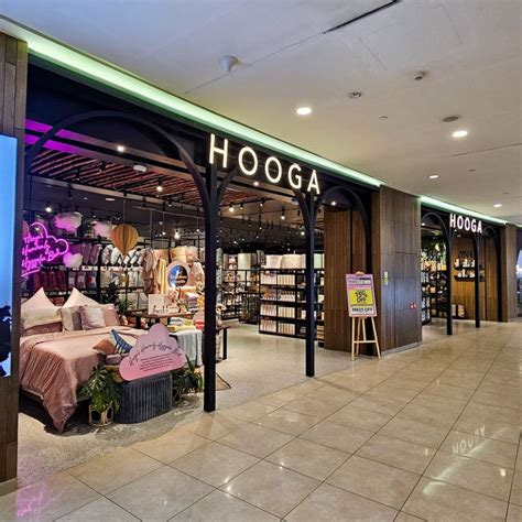 hooga  sunway velocity elevate  lifestyle