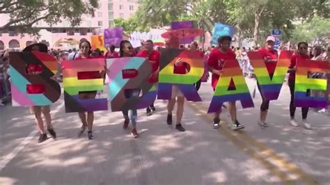 Human Rights Campaign Declares National State Of Emergency For Lgbtq People Youtube