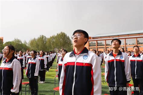 河北衡水：十八而志，逐梦青春，武邑宏达学校成人礼感动来袭 知乎