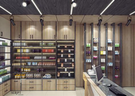 Pharmacy Design on Behance