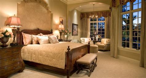 Traditional Master Bedroom Design Ideas | House Decors