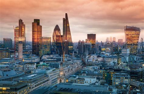 London Cityscape Wallpapers - Top Free London Cityscape Backgrounds ...